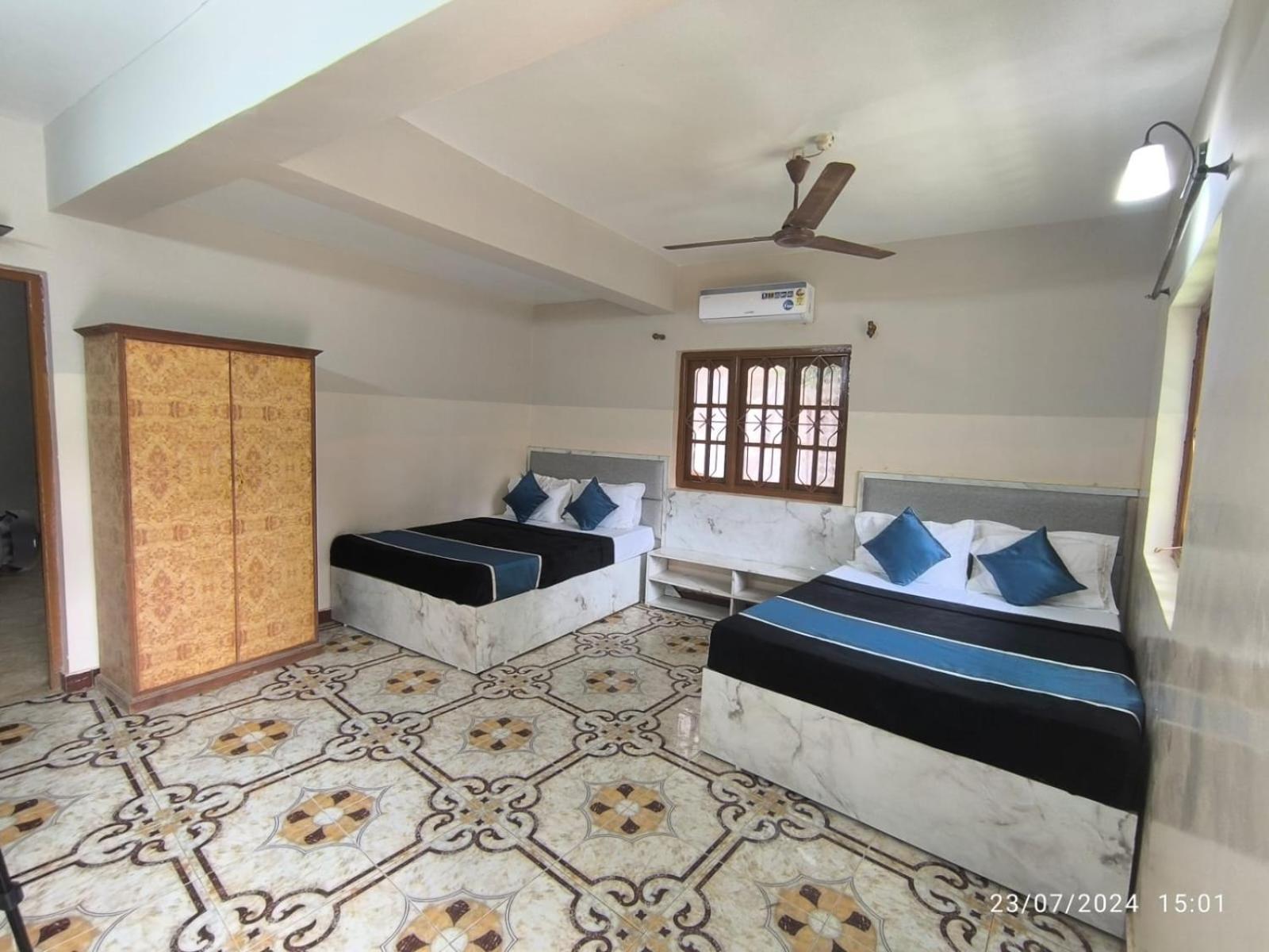 Welcome 2 Goa Calangute Exterior photo