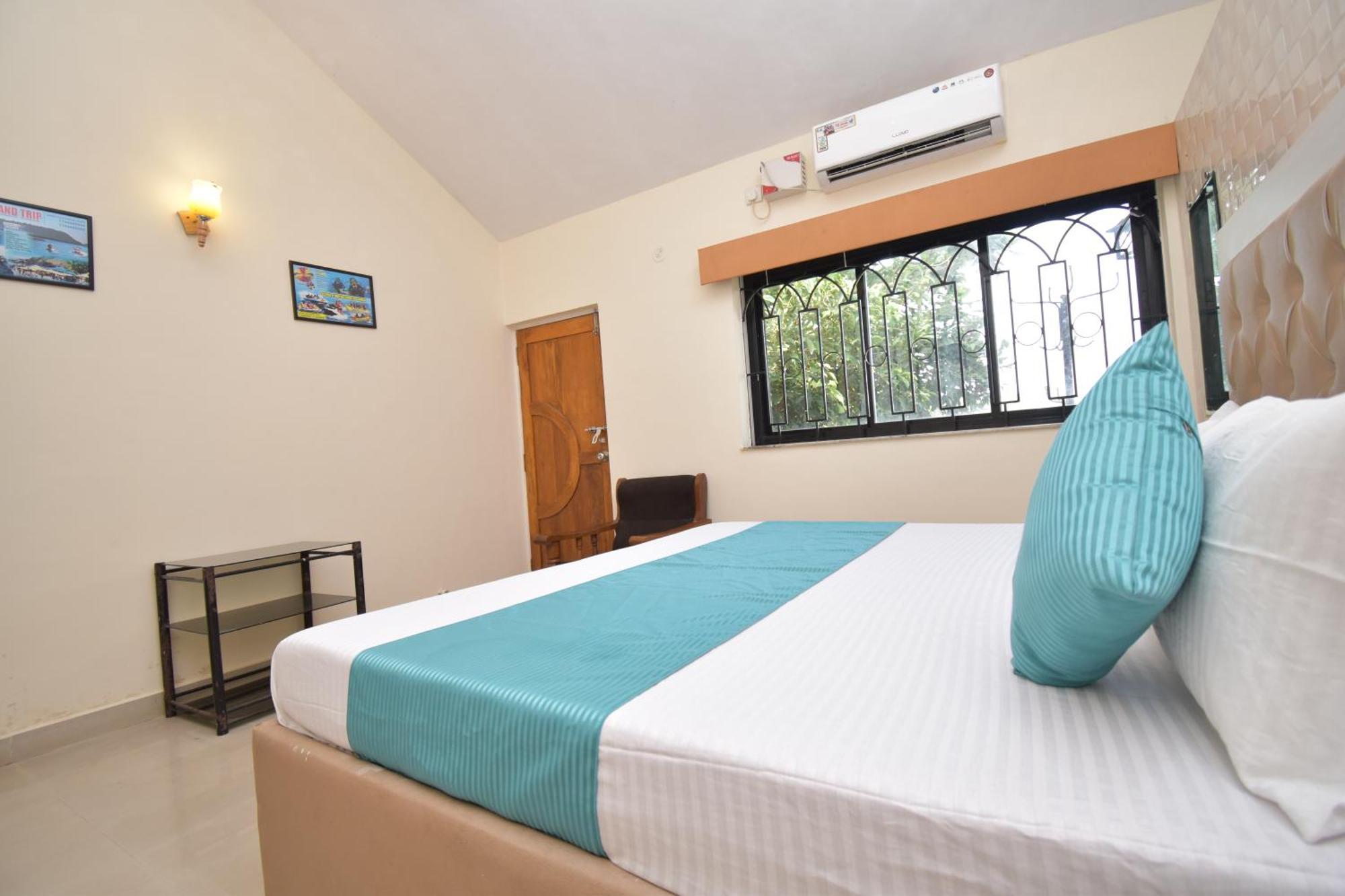 Welcome 2 Goa Calangute Exterior photo