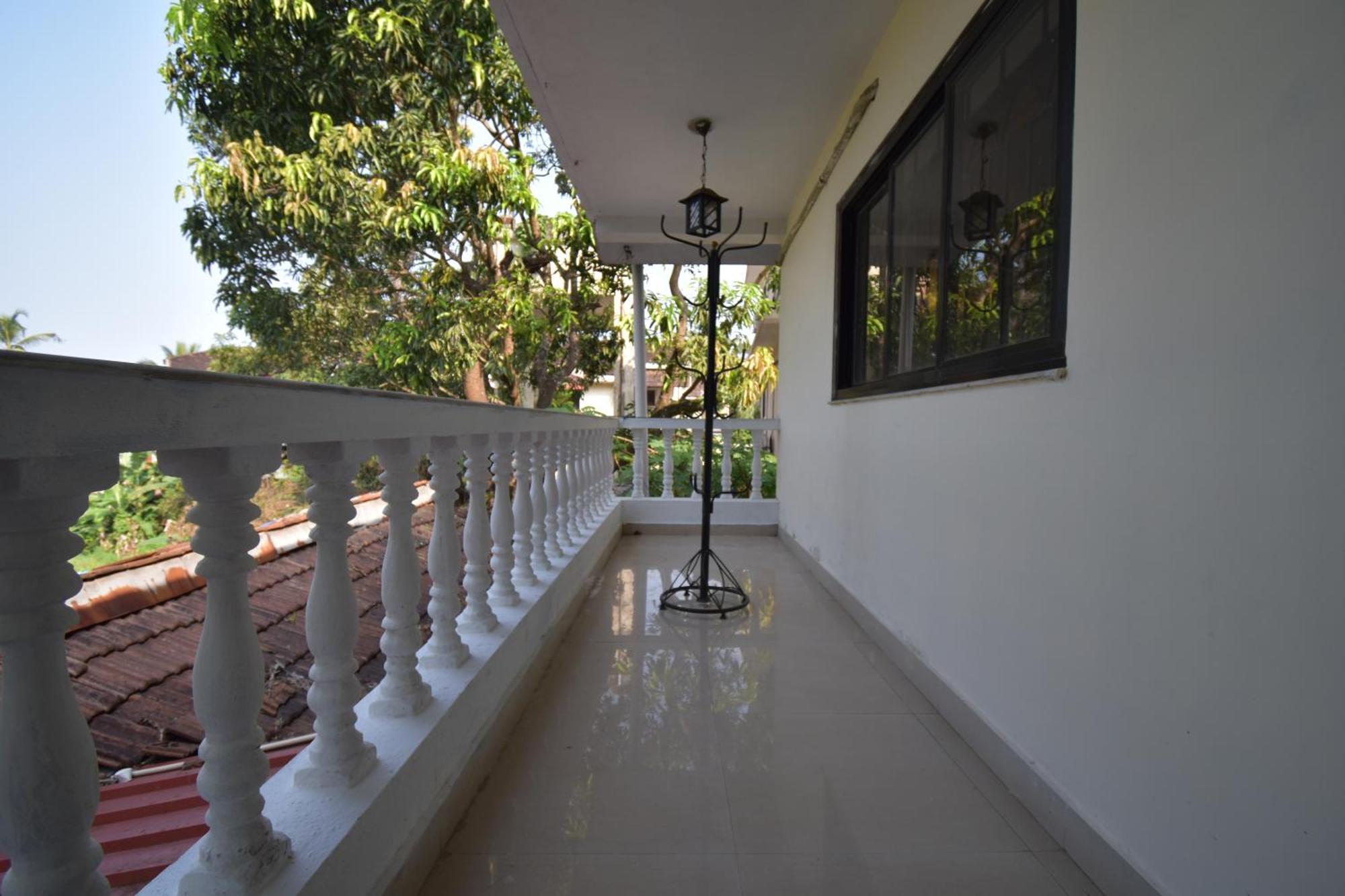 Welcome 2 Goa Calangute Exterior photo